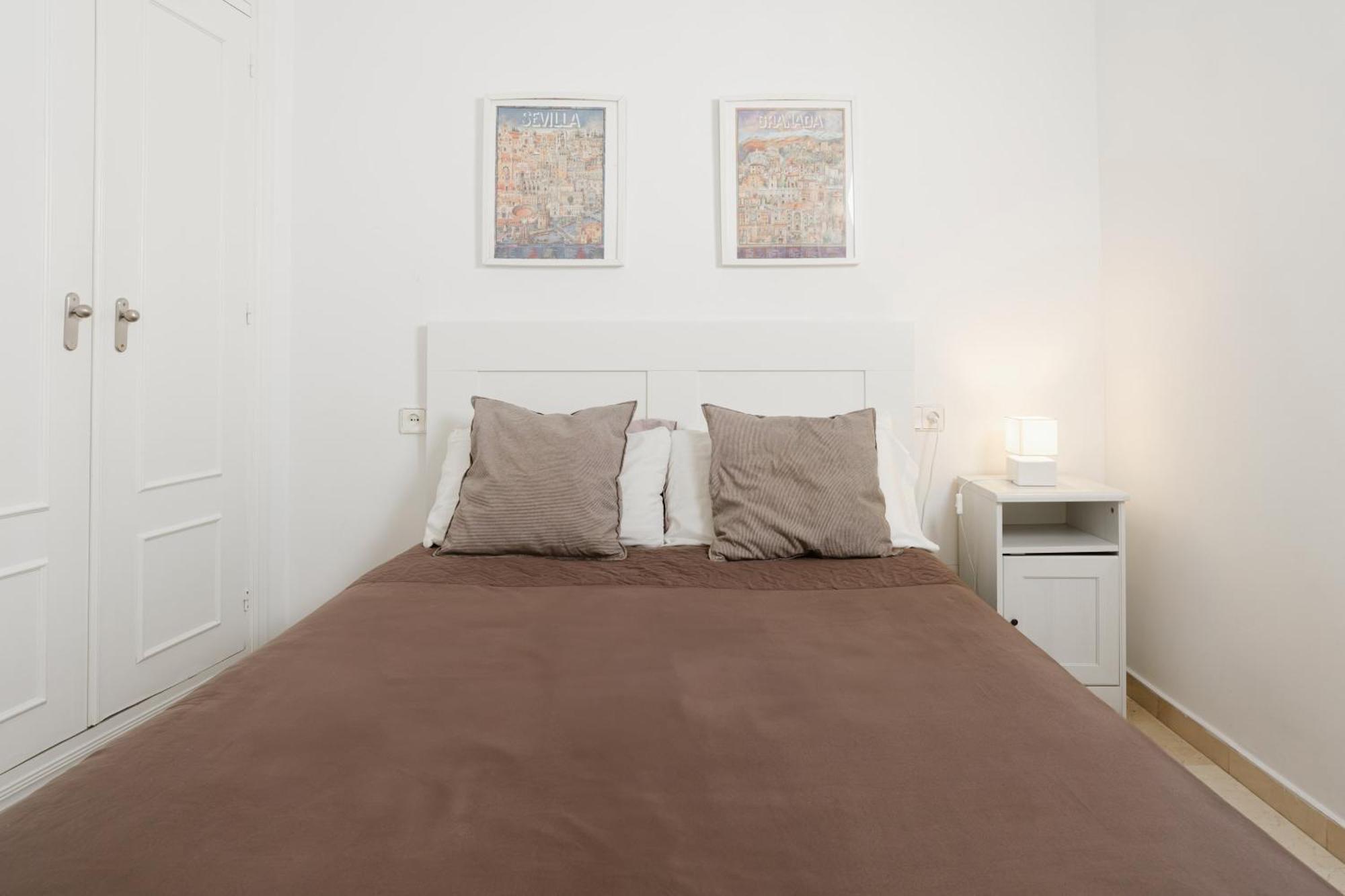 Centro Con Piscina Appartement Séville