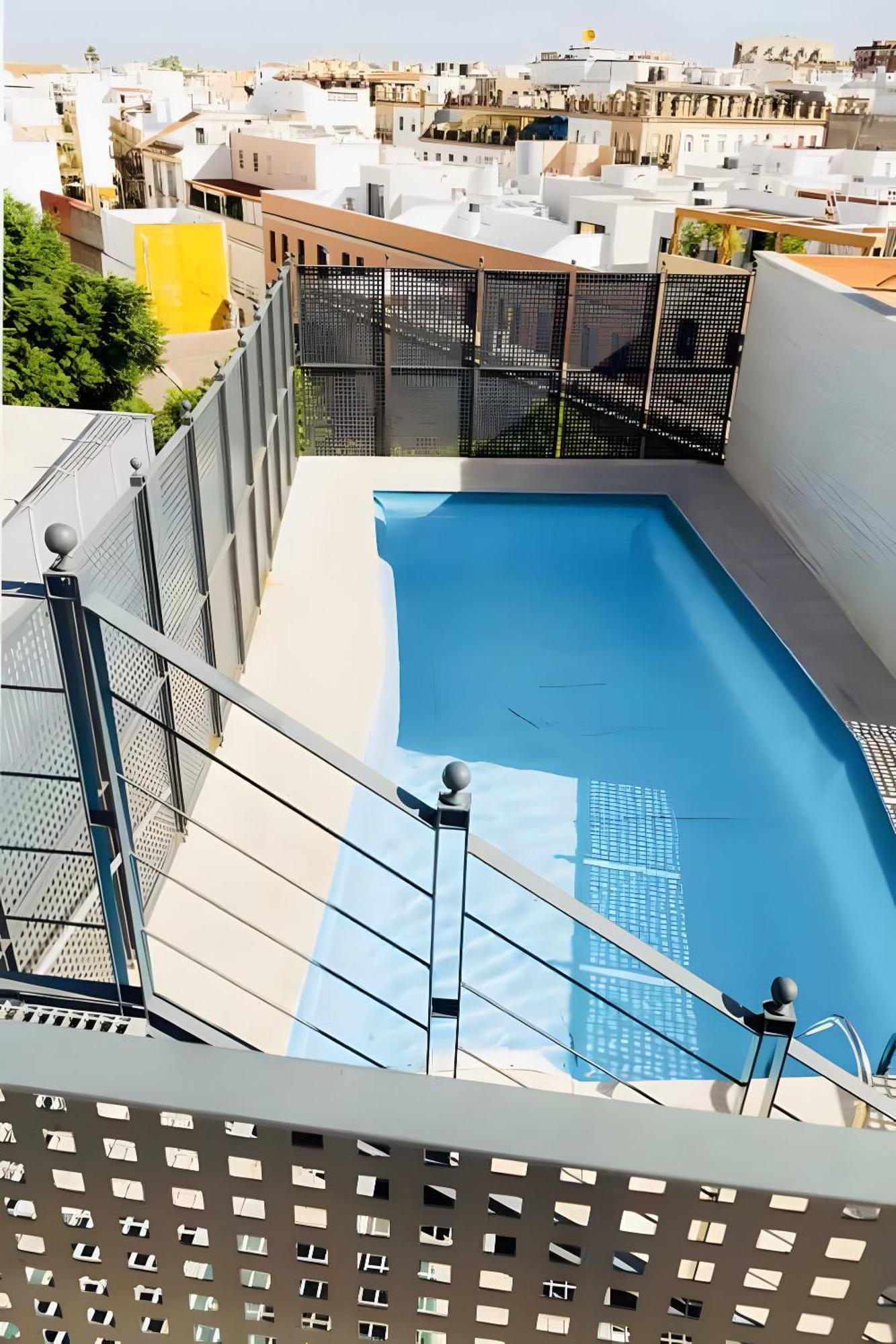 Centro Con Piscina Apartamento